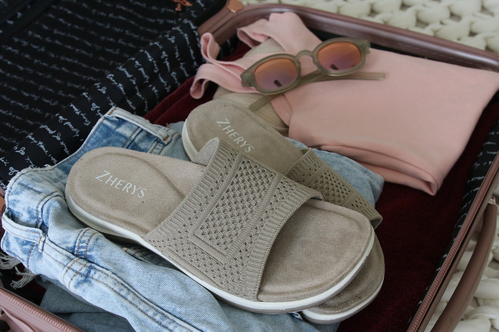 Going on summer vacation? Don’t forget to pack these shoe styles!